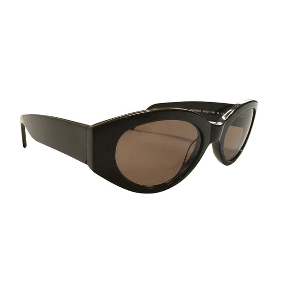 DMY by DMY Quin Sunglasses in Chocolate Brown - Picture 5 of 8